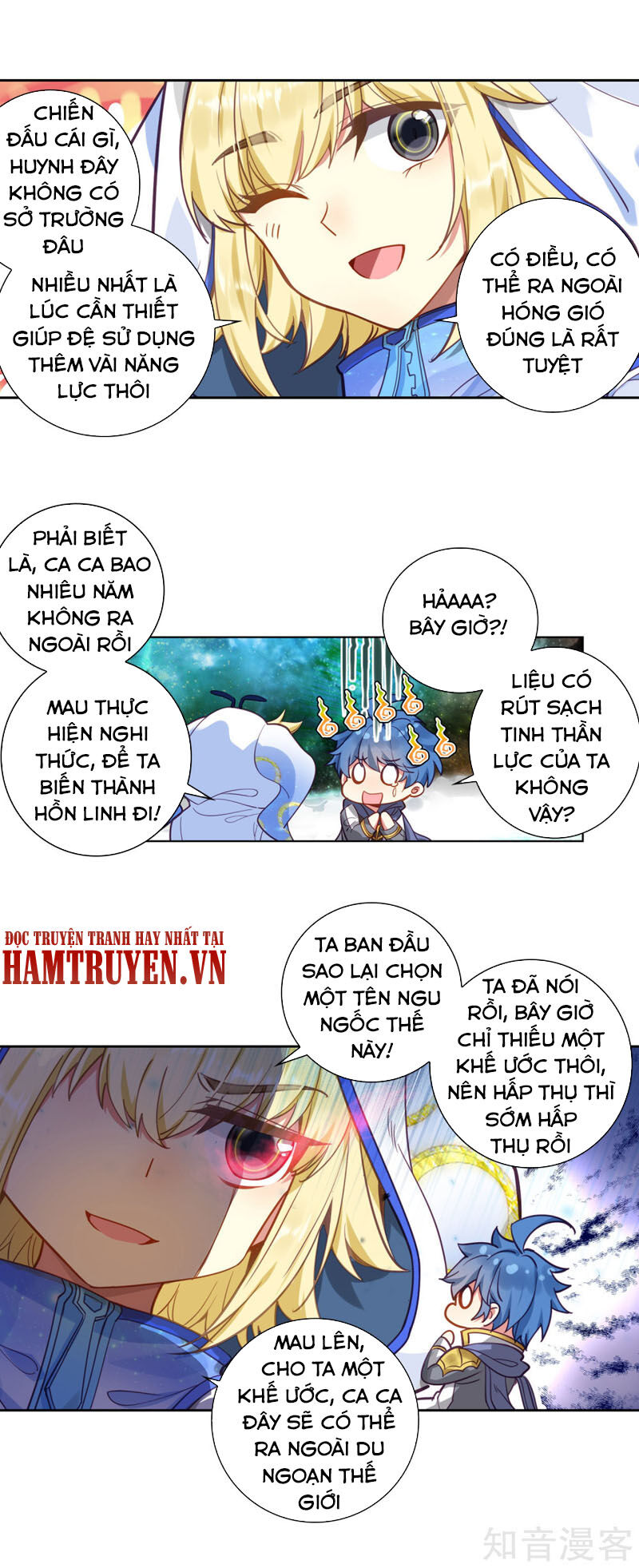 Tuyệt Thế Đường Môn - Chapter 250 - Page 10