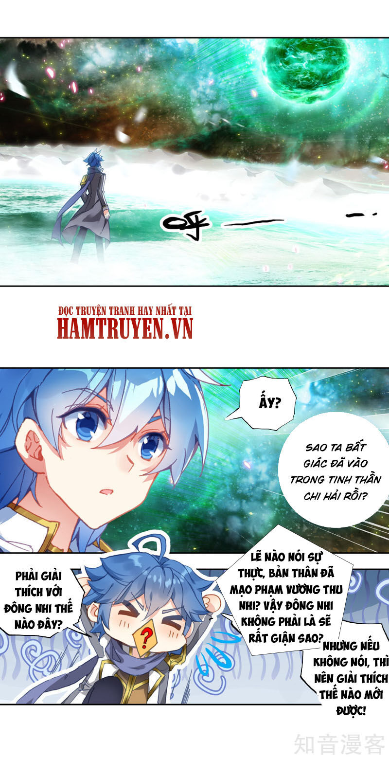 Tuyệt Thế Đường Môn - Chapter 250 - Page 3