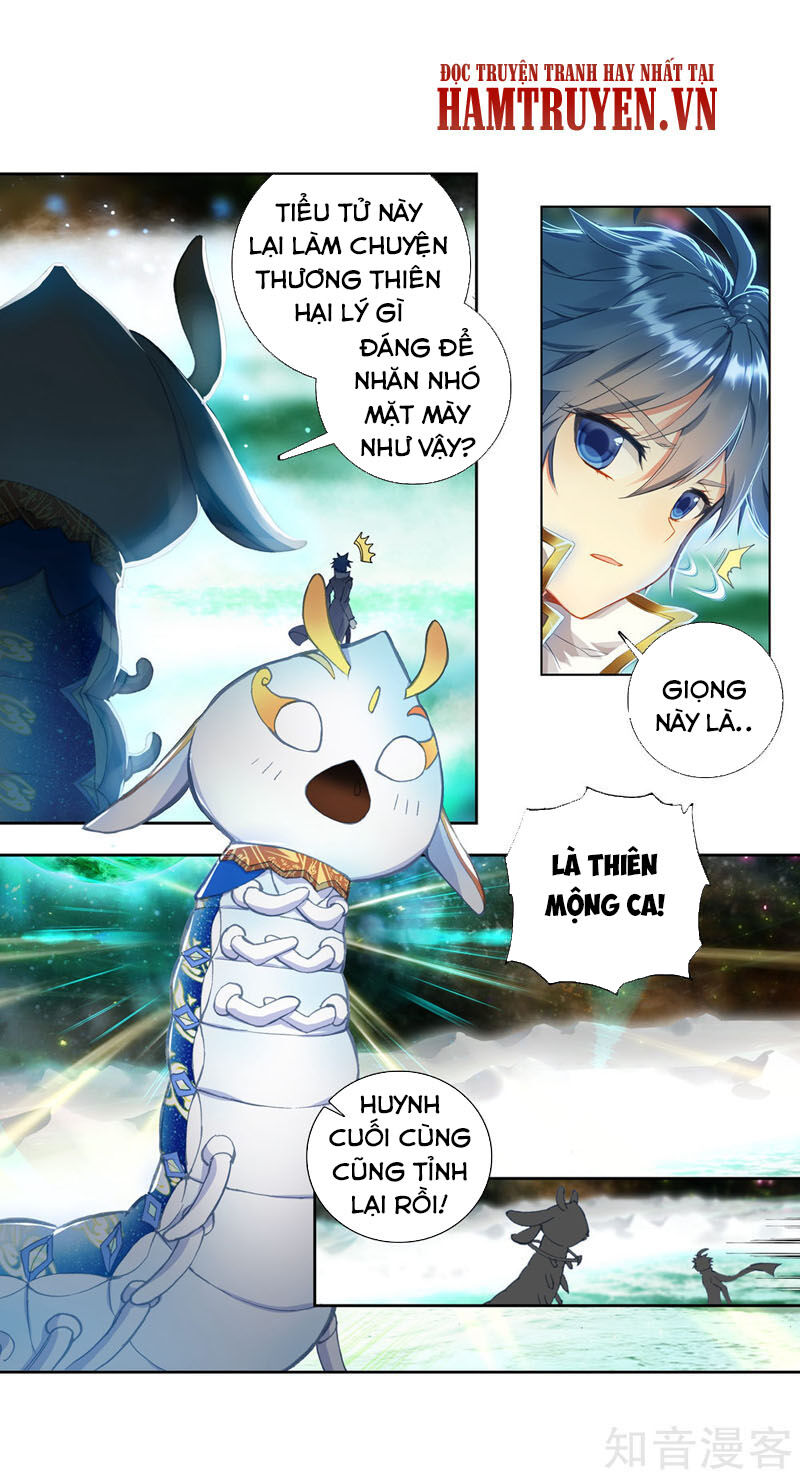 Tuyệt Thế Đường Môn - Chapter 250 - Page 4