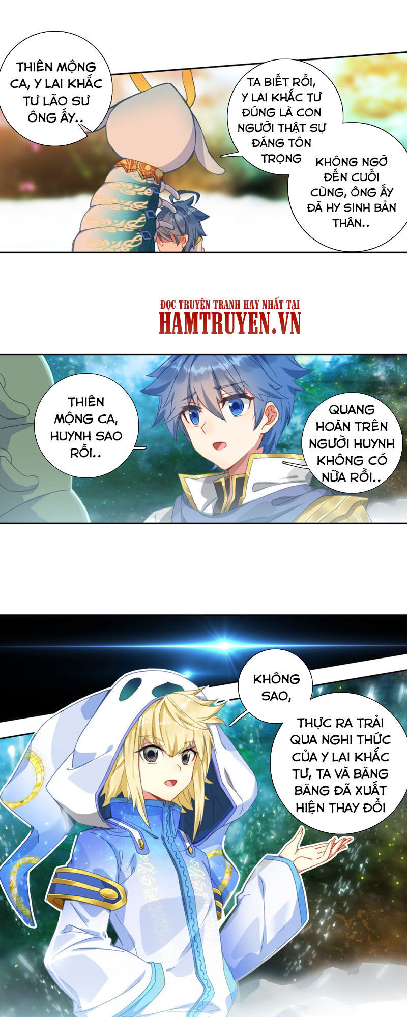 Tuyệt Thế Đường Môn - Chapter 250 - Page 6
