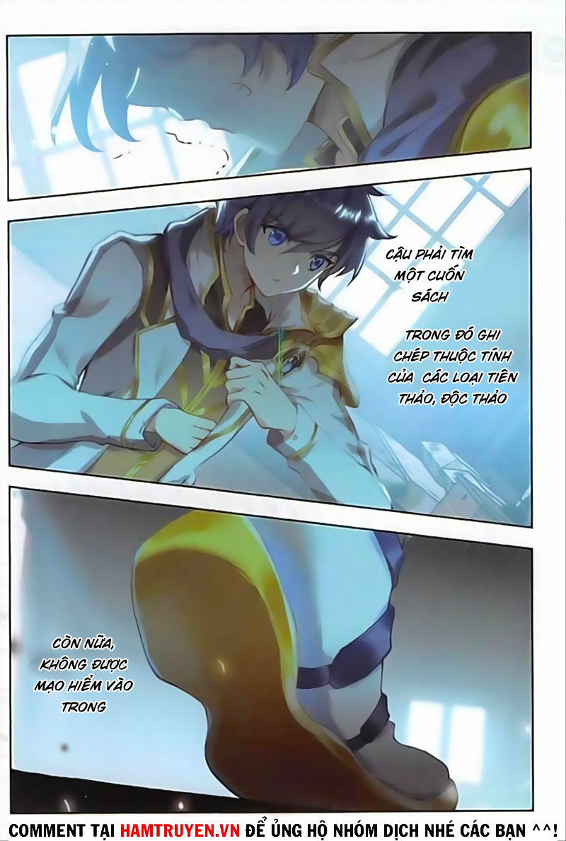 Tuyệt Thế Đường Môn - Chapter 251.5 - Page 4