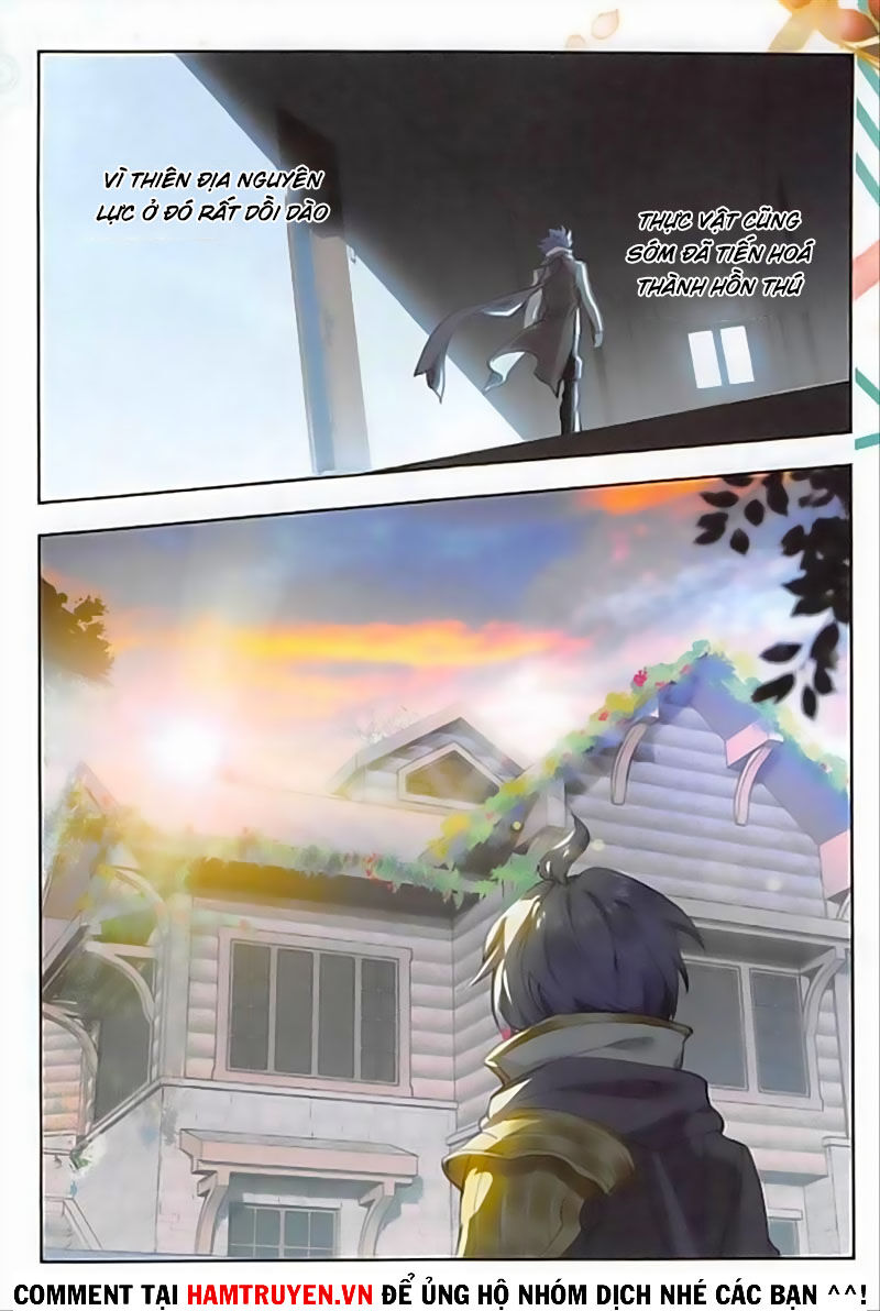 Tuyệt Thế Đường Môn - Chapter 251.5 - Page 5