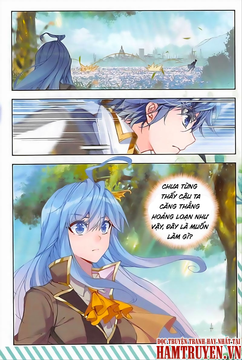 Tuyệt Thế Đường Môn - Chapter 251.5 - Page 7