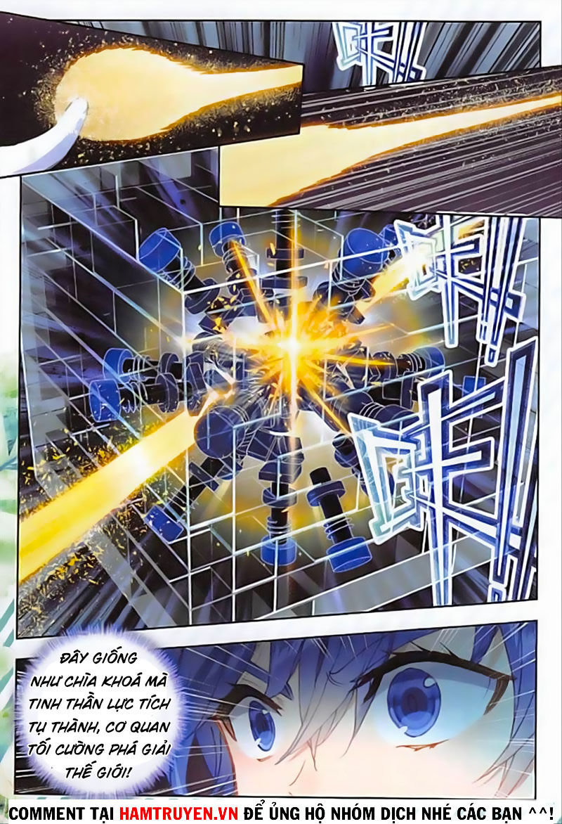 Tuyệt Thế Đường Môn - Chapter 251 - Page 3