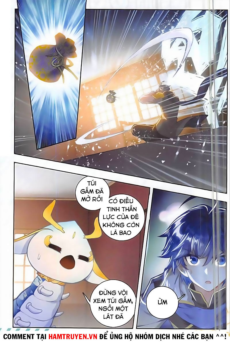 Tuyệt Thế Đường Môn - Chapter 251 - Page 4