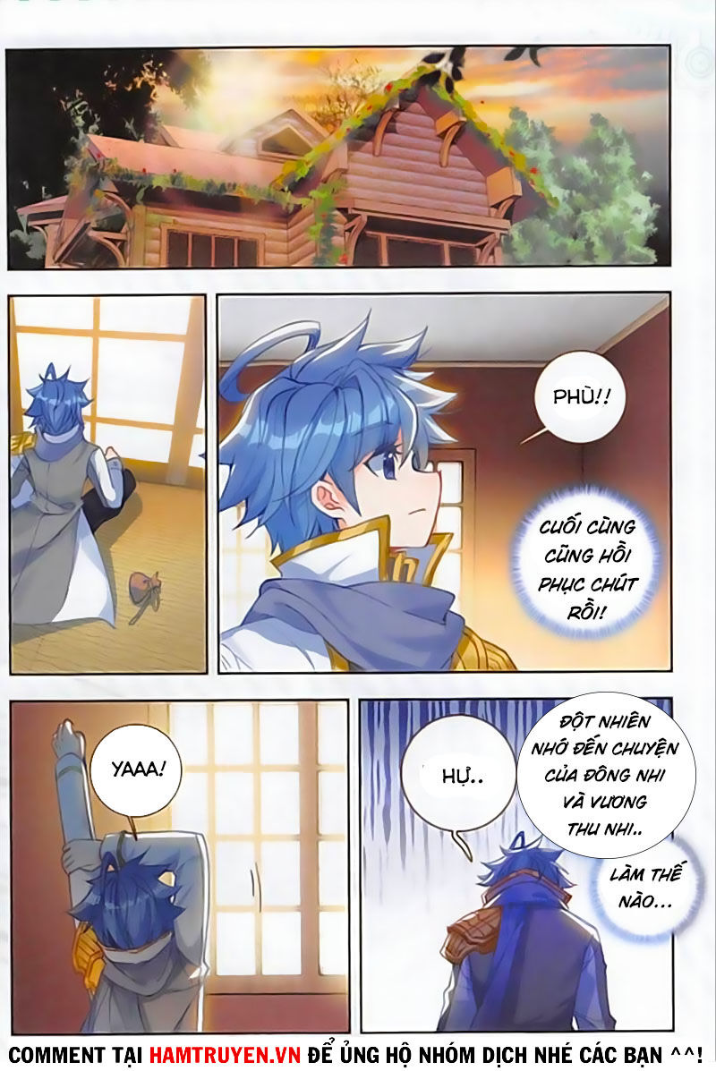 Tuyệt Thế Đường Môn - Chapter 251 - Page 5