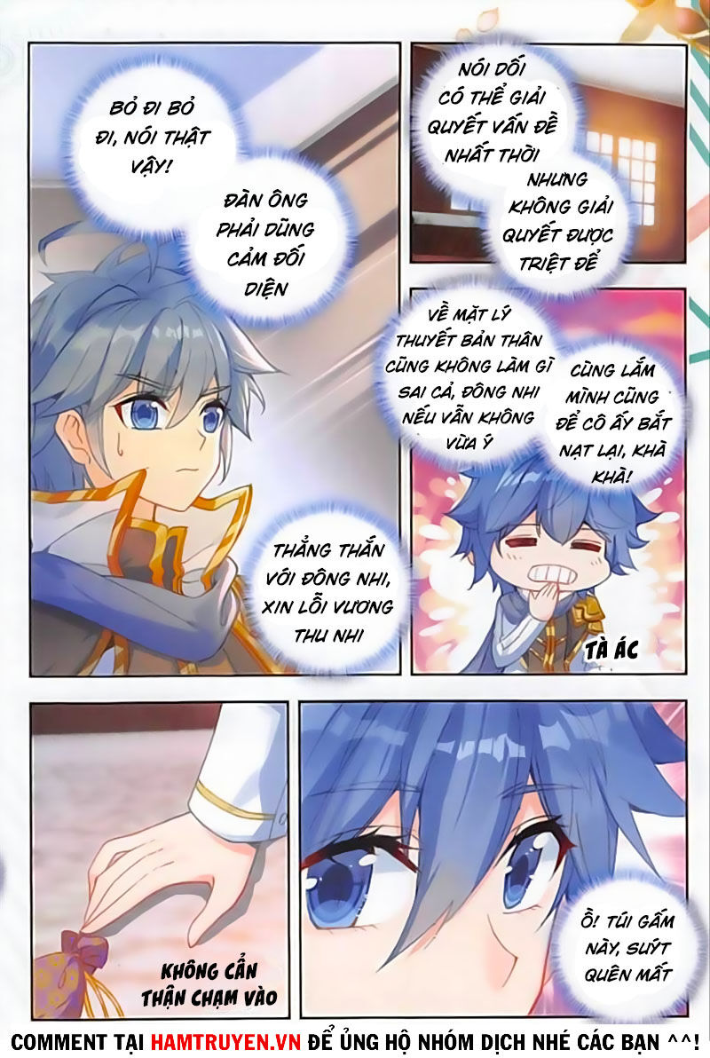 Tuyệt Thế Đường Môn - Chapter 251 - Page 6