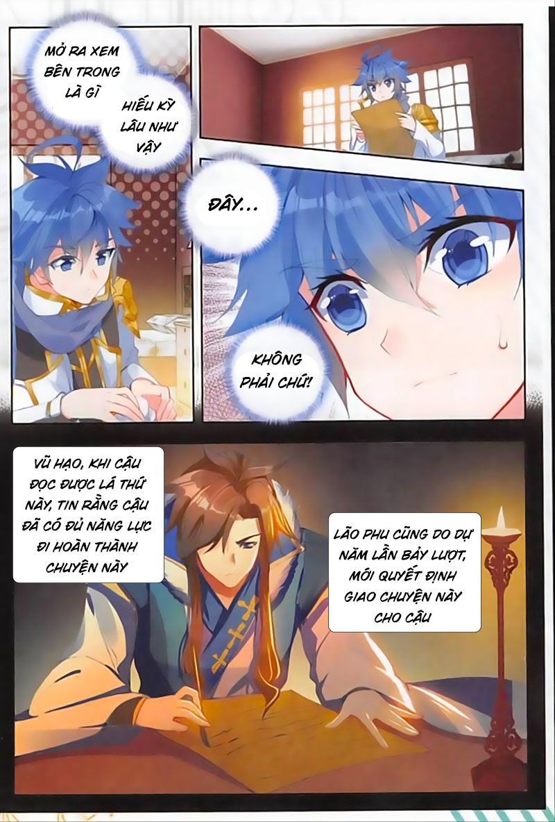 Tuyệt Thế Đường Môn - Chapter 251 - Page 7