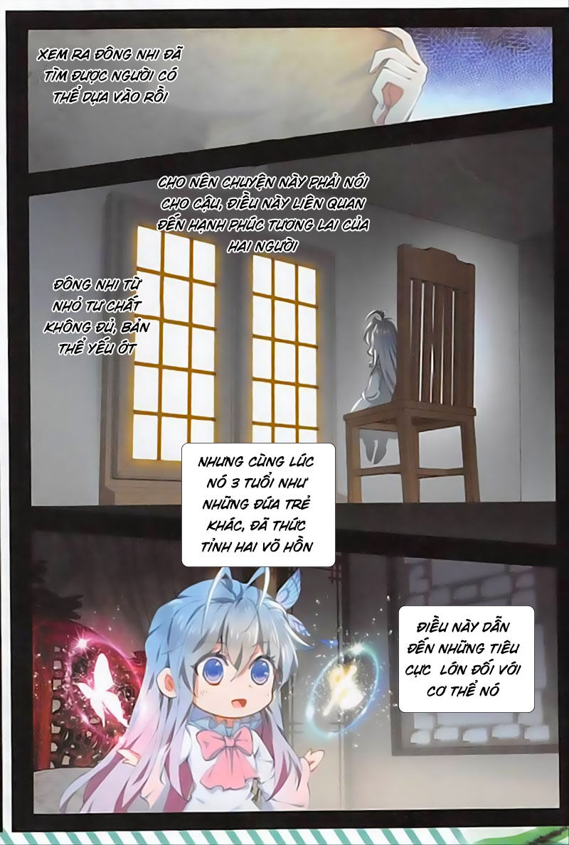 Tuyệt Thế Đường Môn - Chapter 251 - Page 8