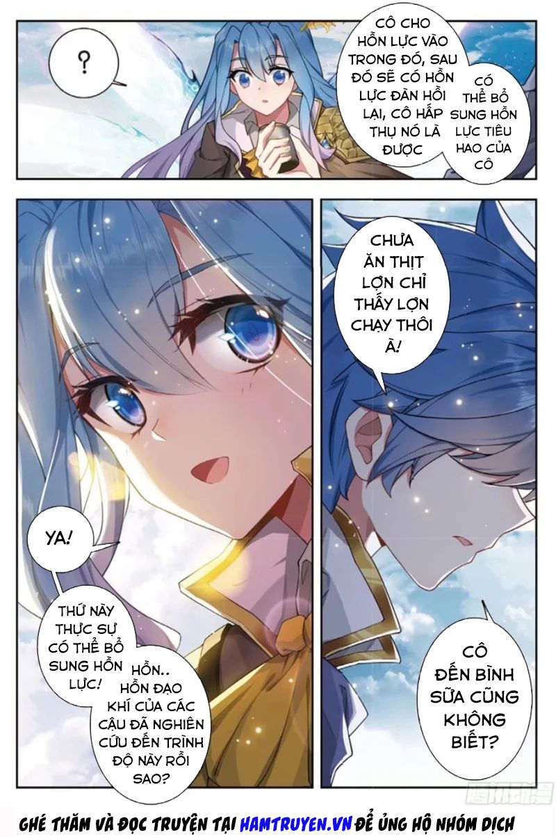 Tuyệt Thế Đường Môn - Chapter 252.5 - Page 4