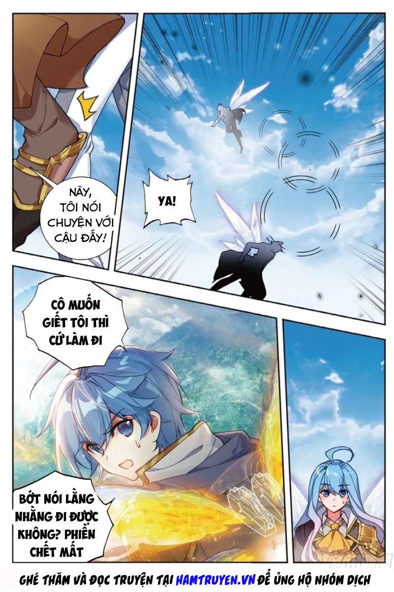 Tuyệt Thế Đường Môn - Chapter 252.5 - Page 6