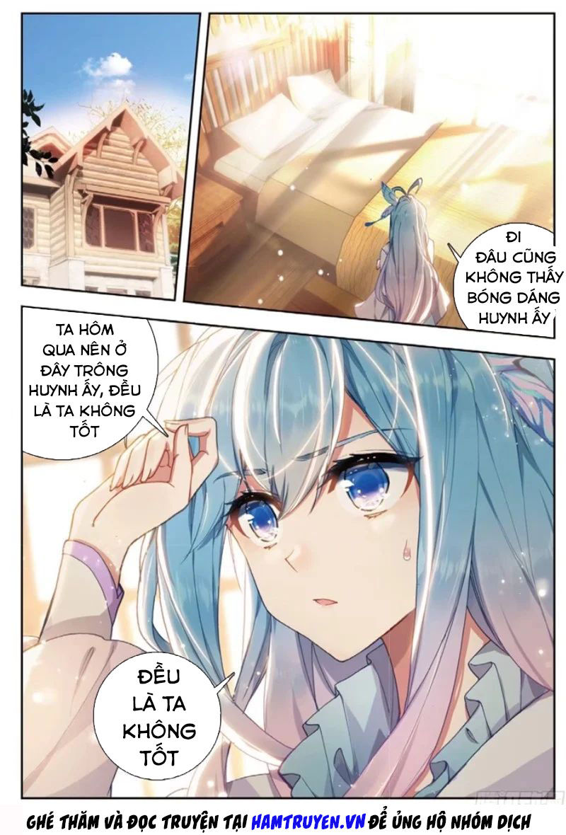 Tuyệt Thế Đường Môn - Chapter 252.5 - Page 7