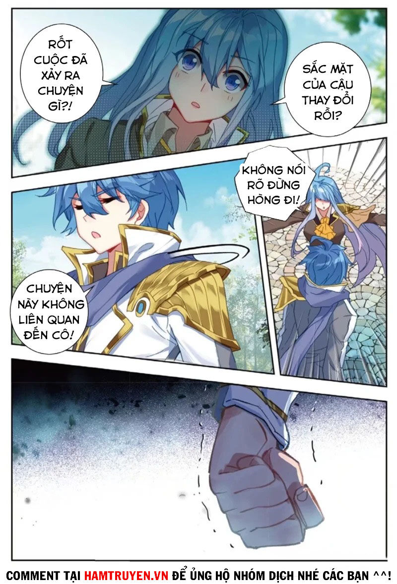 Tuyệt Thế Đường Môn - Chapter 252 - Page 3
