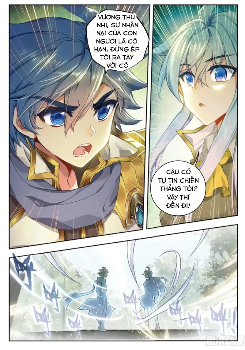 Tuyệt Thế Đường Môn - Chapter 252 - Page 4