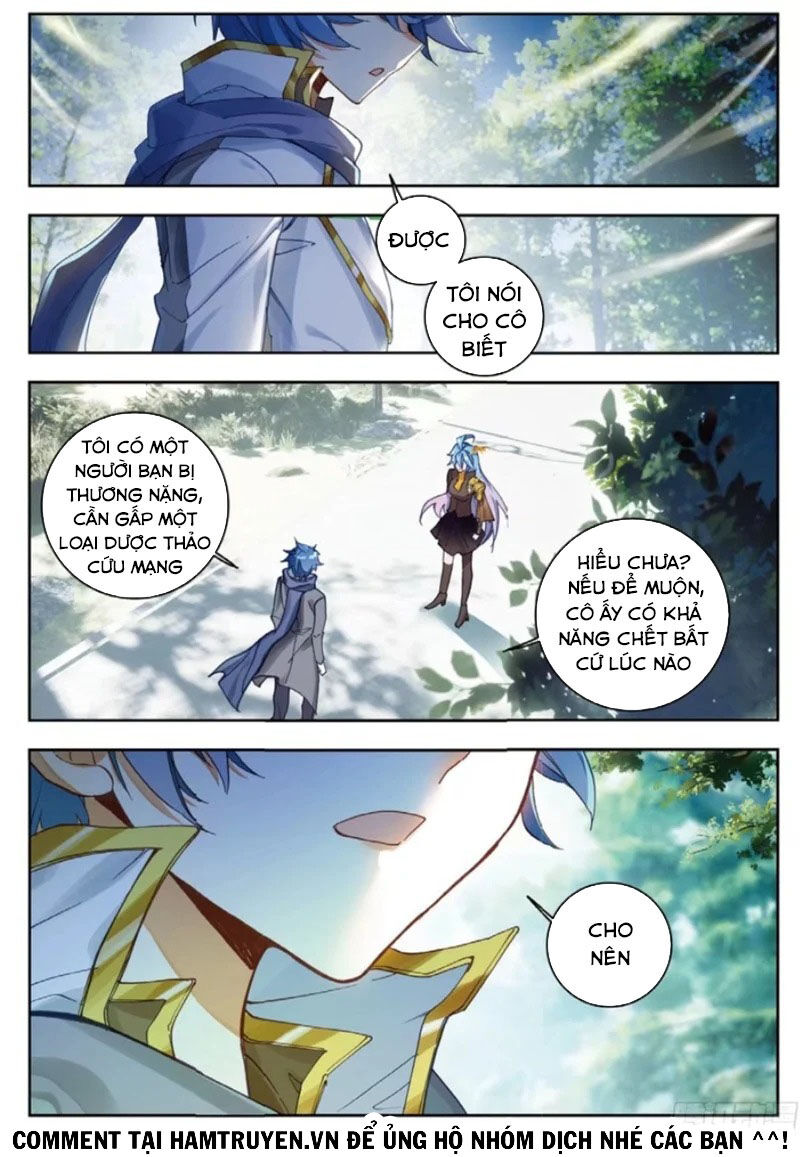 Tuyệt Thế Đường Môn - Chapter 252 - Page 5
