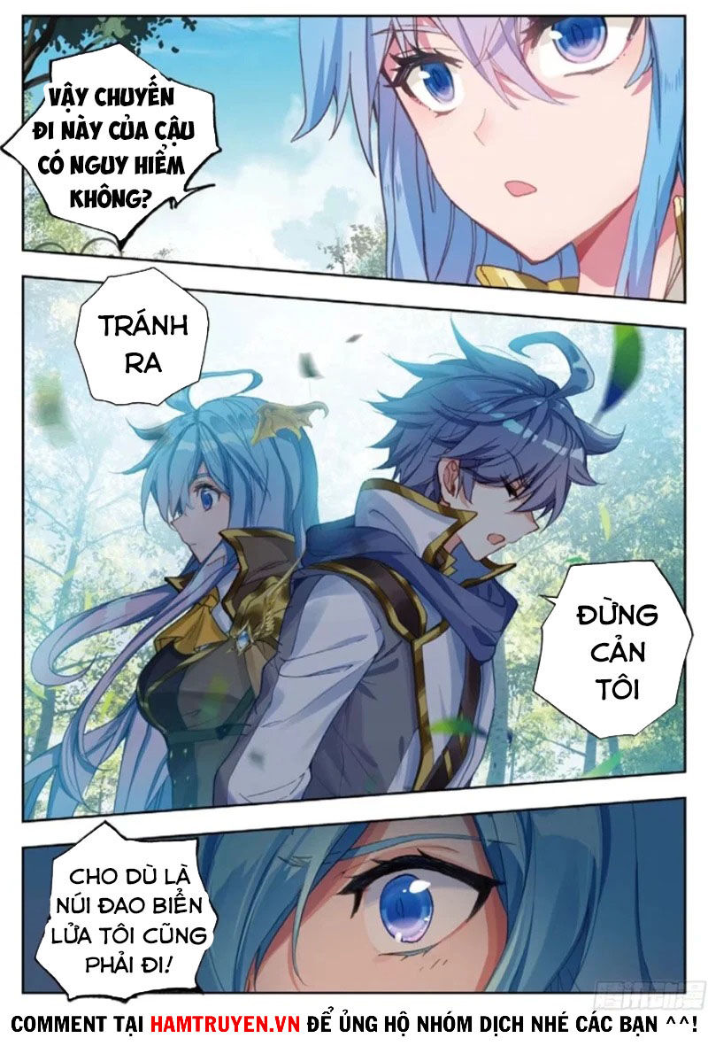 Tuyệt Thế Đường Môn - Chapter 252 - Page 7