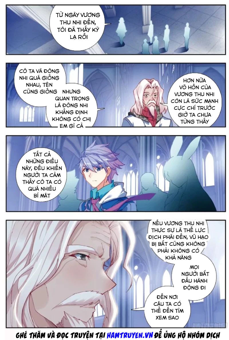 Tuyệt Thế Đường Môn - Chapter 253.5 - Page 3