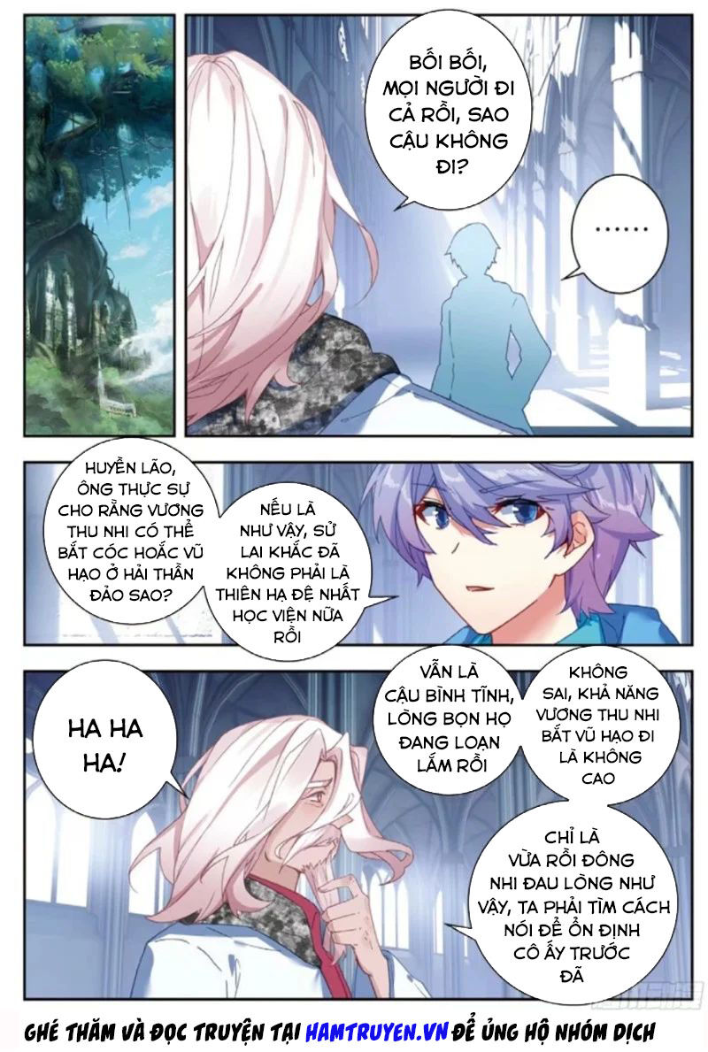 Tuyệt Thế Đường Môn - Chapter 253.5 - Page 4