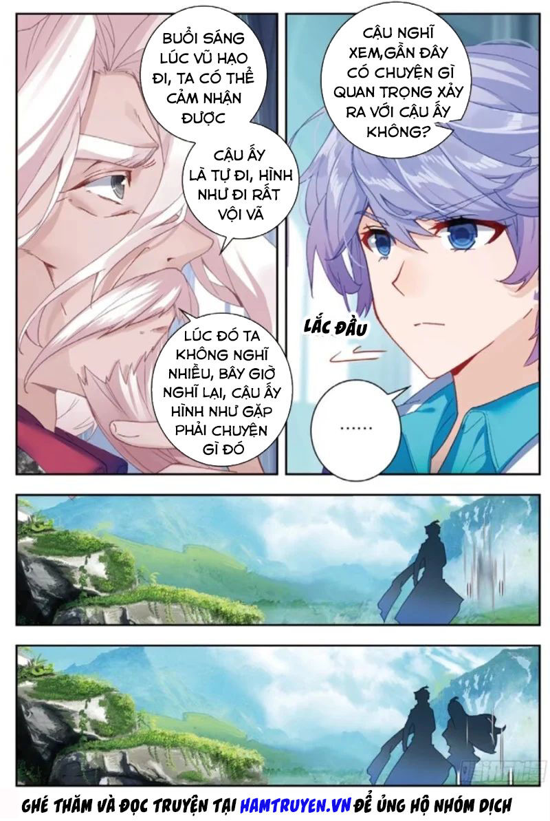 Tuyệt Thế Đường Môn - Chapter 253.5 - Page 5