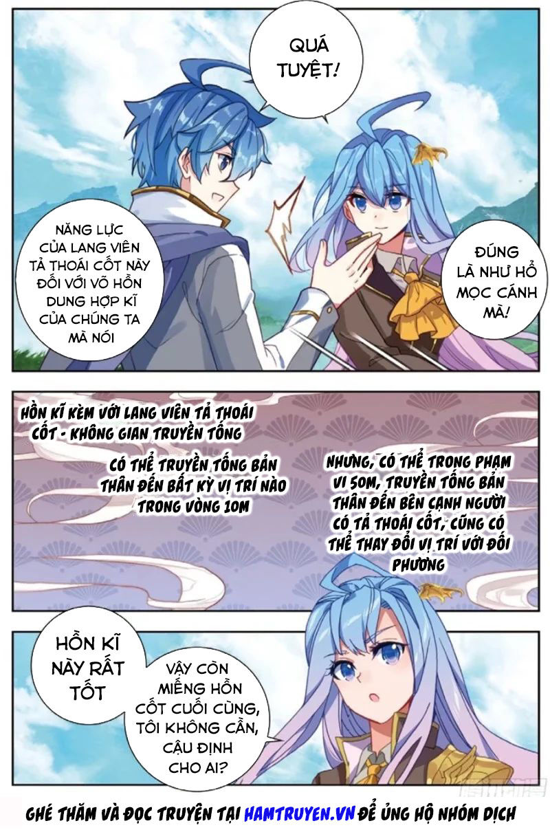 Tuyệt Thế Đường Môn - Chapter 253.5 - Page 6