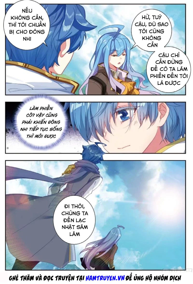 Tuyệt Thế Đường Môn - Chapter 253.5 - Page 7