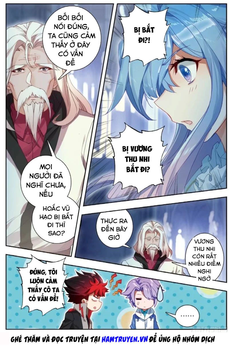 Tuyệt Thế Đường Môn - Chapter 253 - Page 4