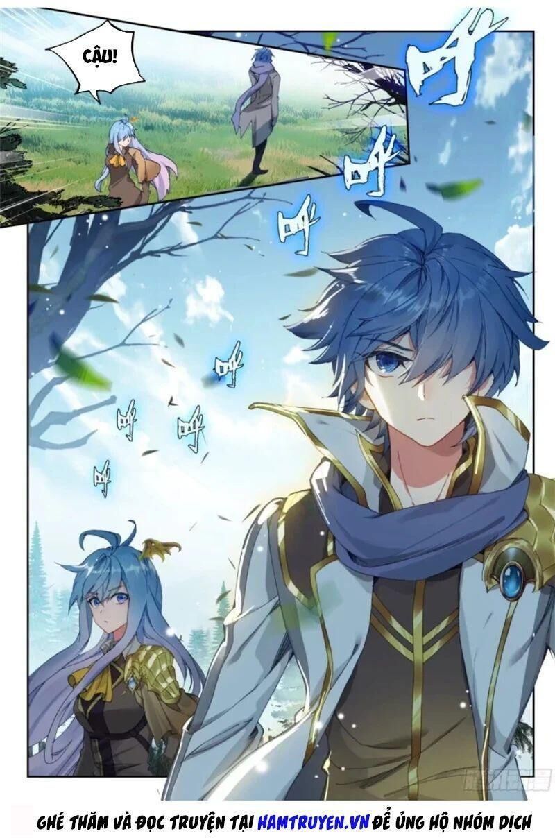 Tuyệt Thế Đường Môn - Chapter 254.5 - Page 3