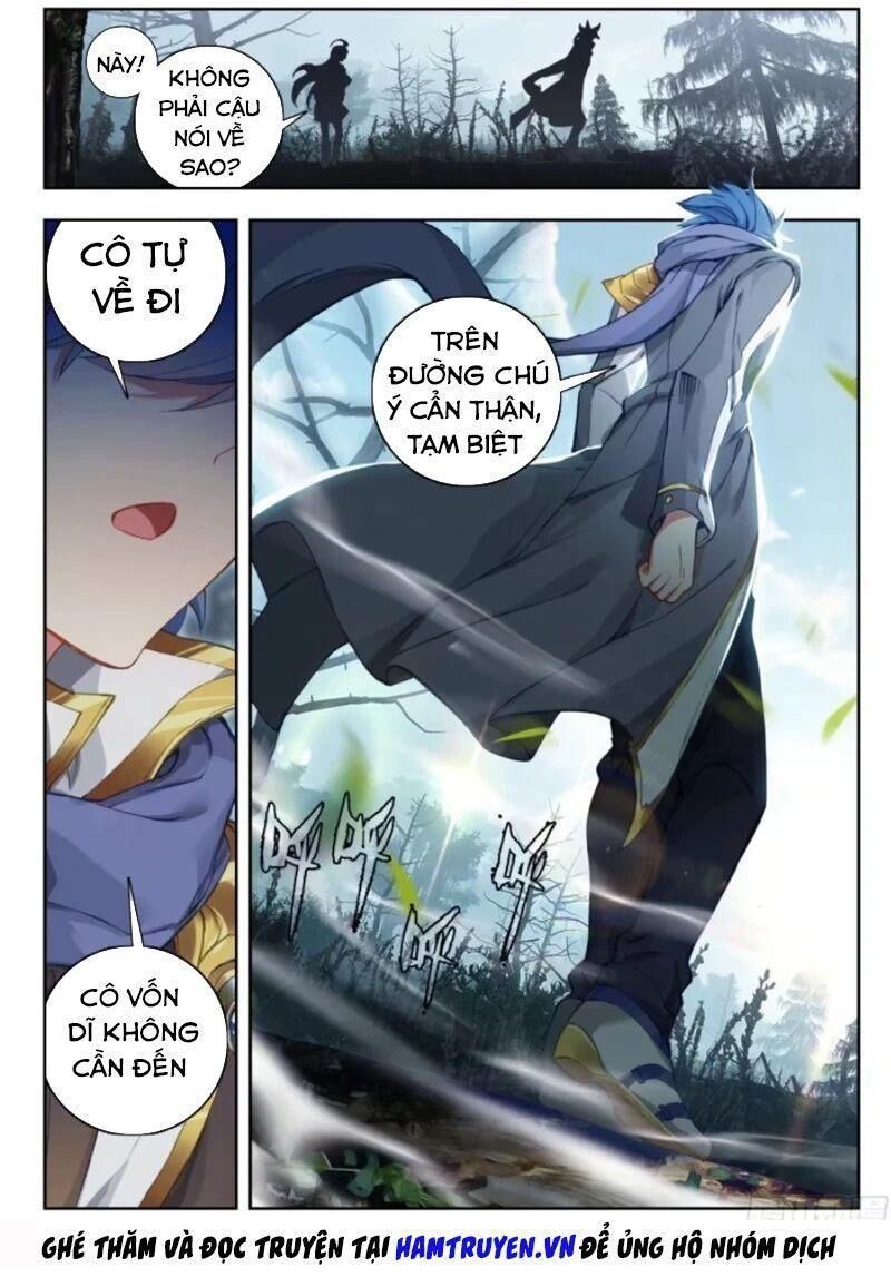 Tuyệt Thế Đường Môn - Chapter 254.5 - Page 4