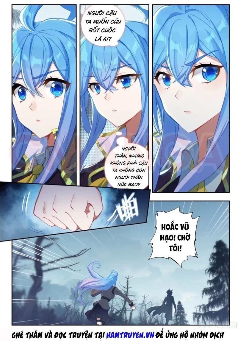 Tuyệt Thế Đường Môn - Chapter 254.5 - Page 5