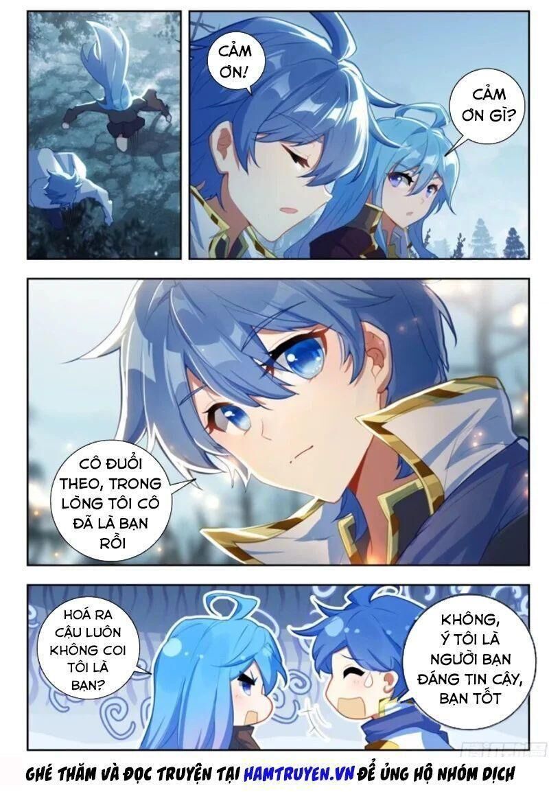 Tuyệt Thế Đường Môn - Chapter 254.5 - Page 6