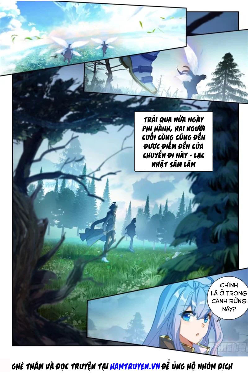 Tuyệt Thế Đường Môn - Chapter 254 - Page 3