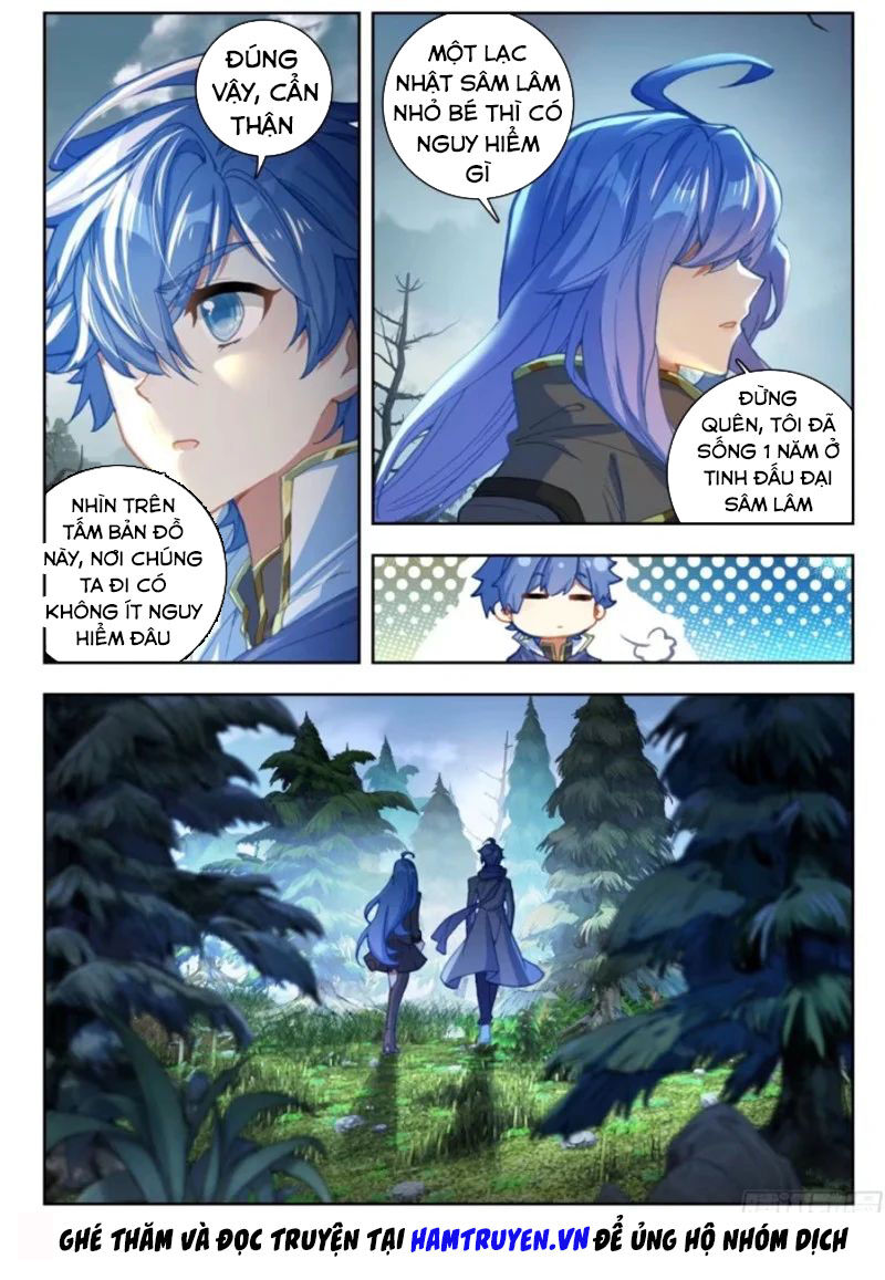 Tuyệt Thế Đường Môn - Chapter 254 - Page 4