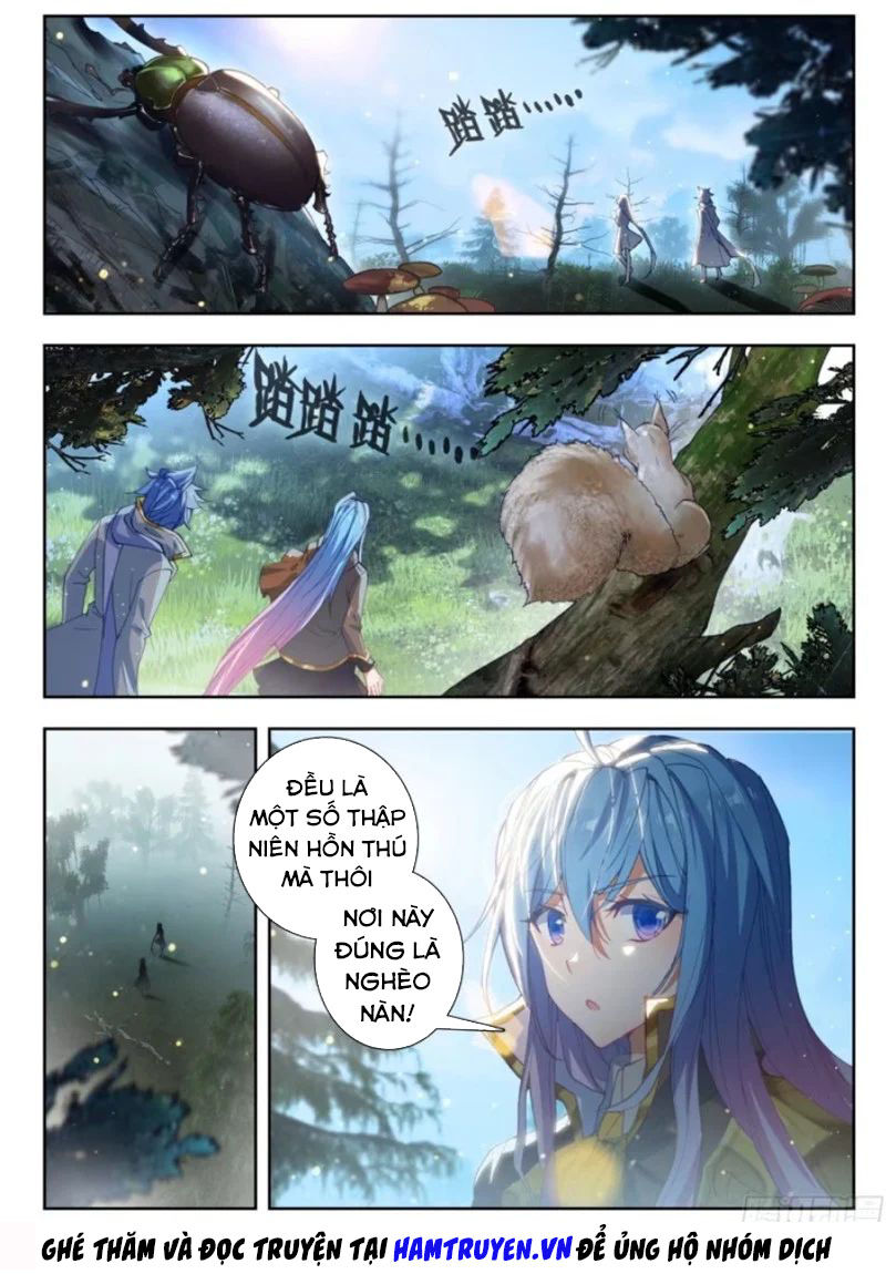 Tuyệt Thế Đường Môn - Chapter 254 - Page 5