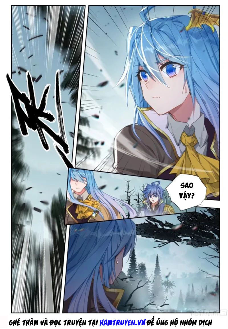 Tuyệt Thế Đường Môn - Chapter 254 - Page 7