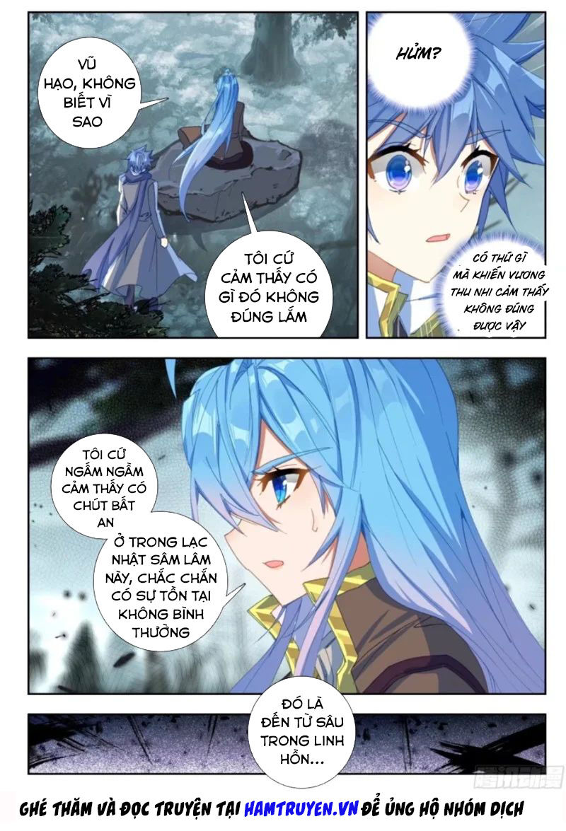 Tuyệt Thế Đường Môn - Chapter 254 - Page 8