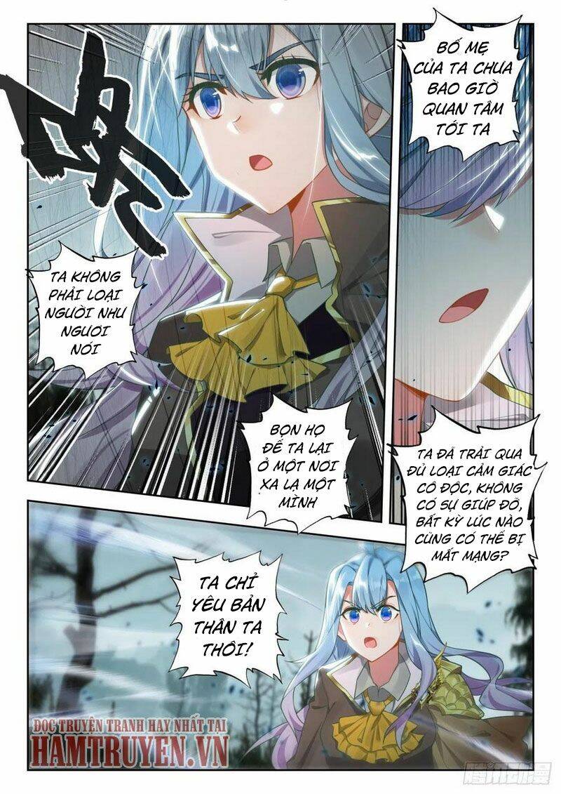 Tuyệt Thế Đường Môn - Chapter 255 - Page 10