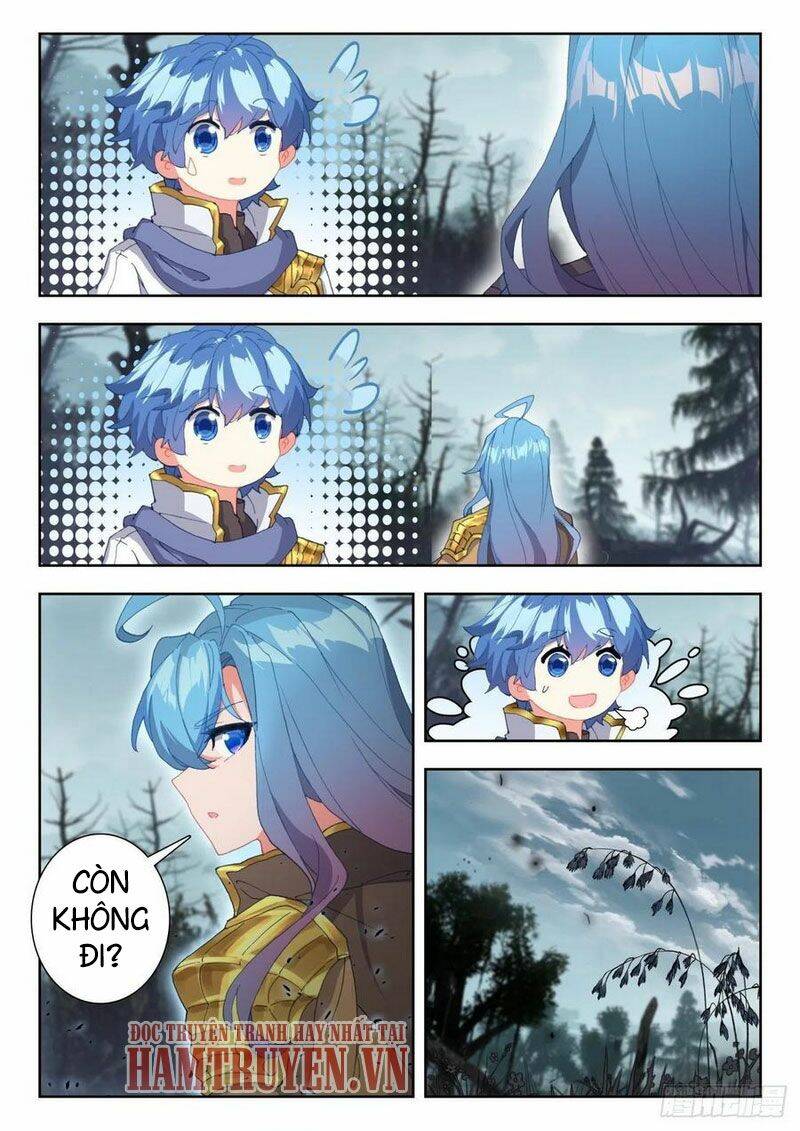 Tuyệt Thế Đường Môn - Chapter 255 - Page 11