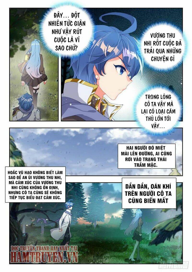 Tuyệt Thế Đường Môn - Chapter 255 - Page 12