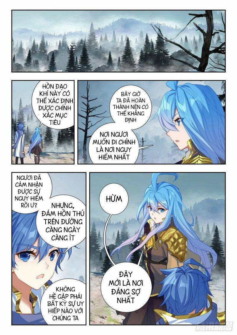 Tuyệt Thế Đường Môn - Chapter 255 - Page 13