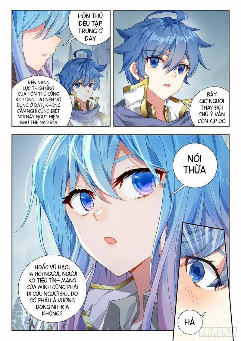 Tuyệt Thế Đường Môn - Chapter 255 - Page 14