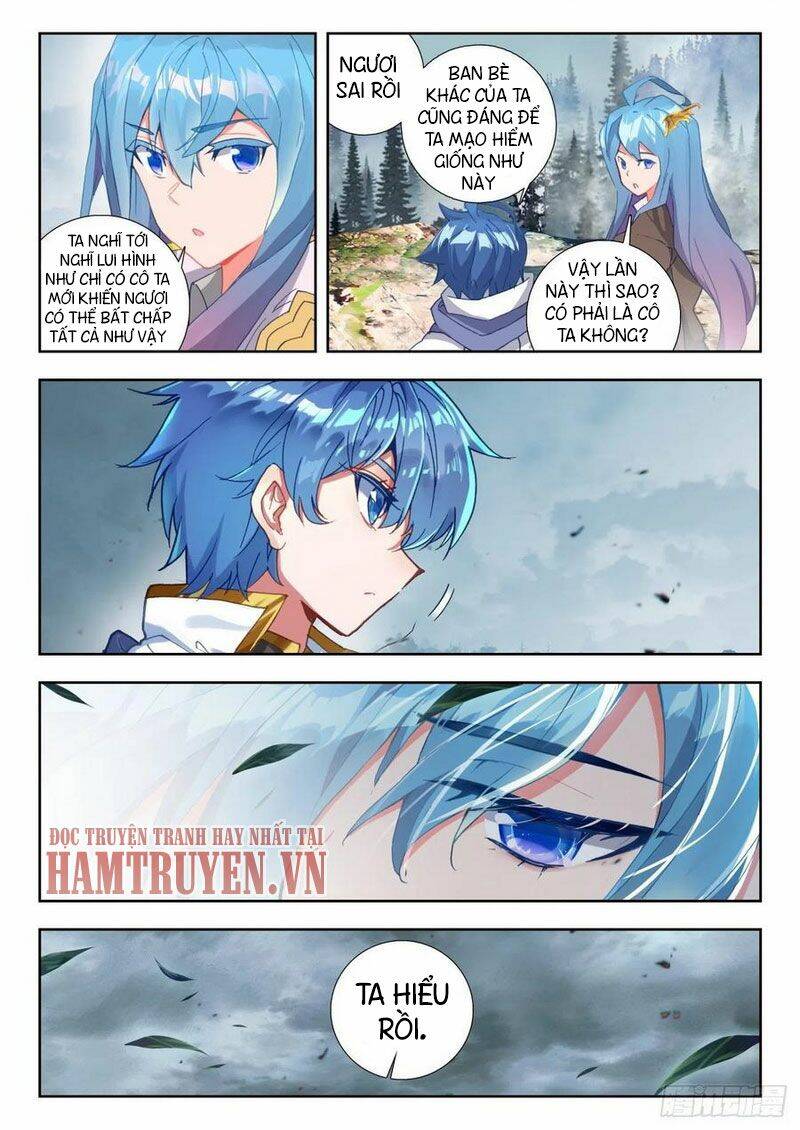 Tuyệt Thế Đường Môn - Chapter 255 - Page 15