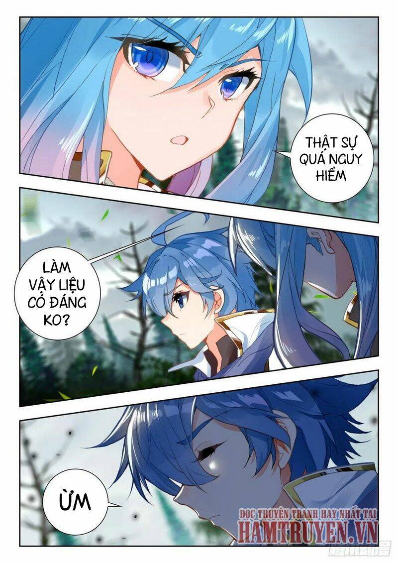 Tuyệt Thế Đường Môn - Chapter 255 - Page 3