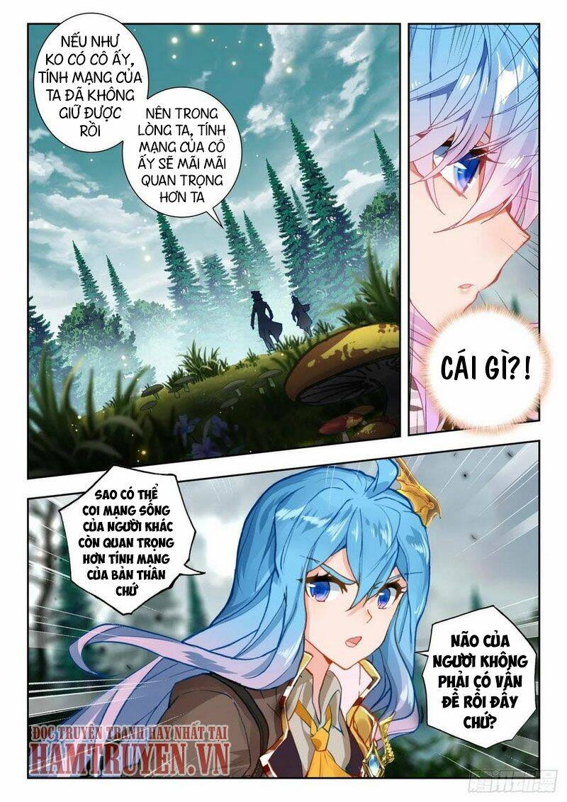 Tuyệt Thế Đường Môn - Chapter 255 - Page 4