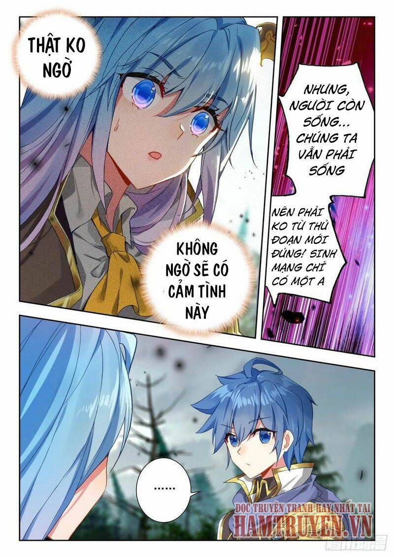 Tuyệt Thế Đường Môn - Chapter 255 - Page 6