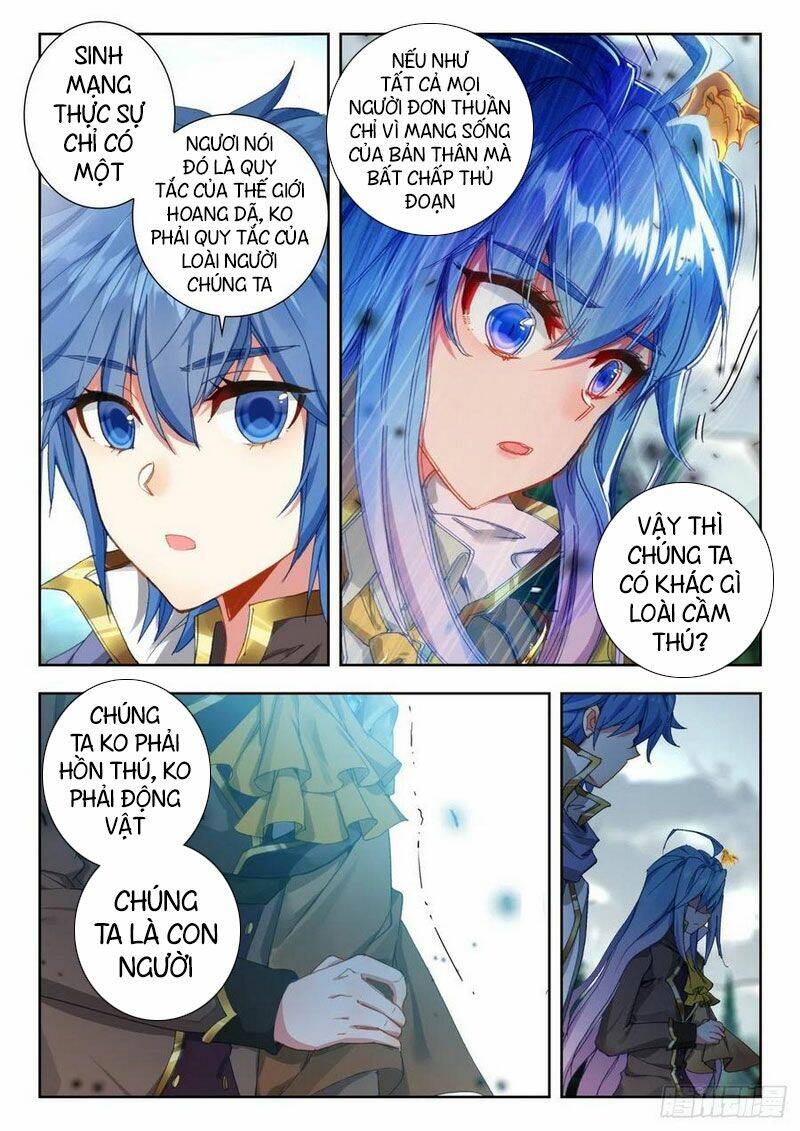 Tuyệt Thế Đường Môn - Chapter 255 - Page 7