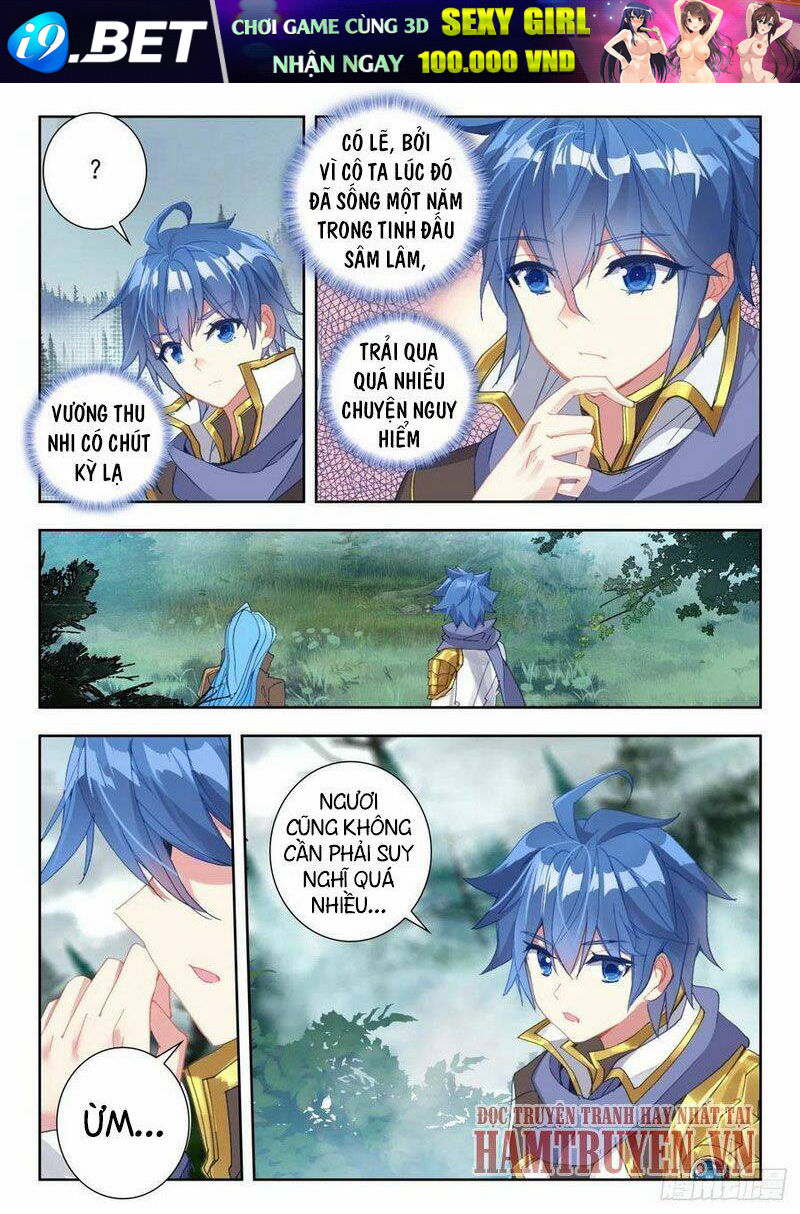 Tuyệt Thế Đường Môn - Chapter 255 - Page 8