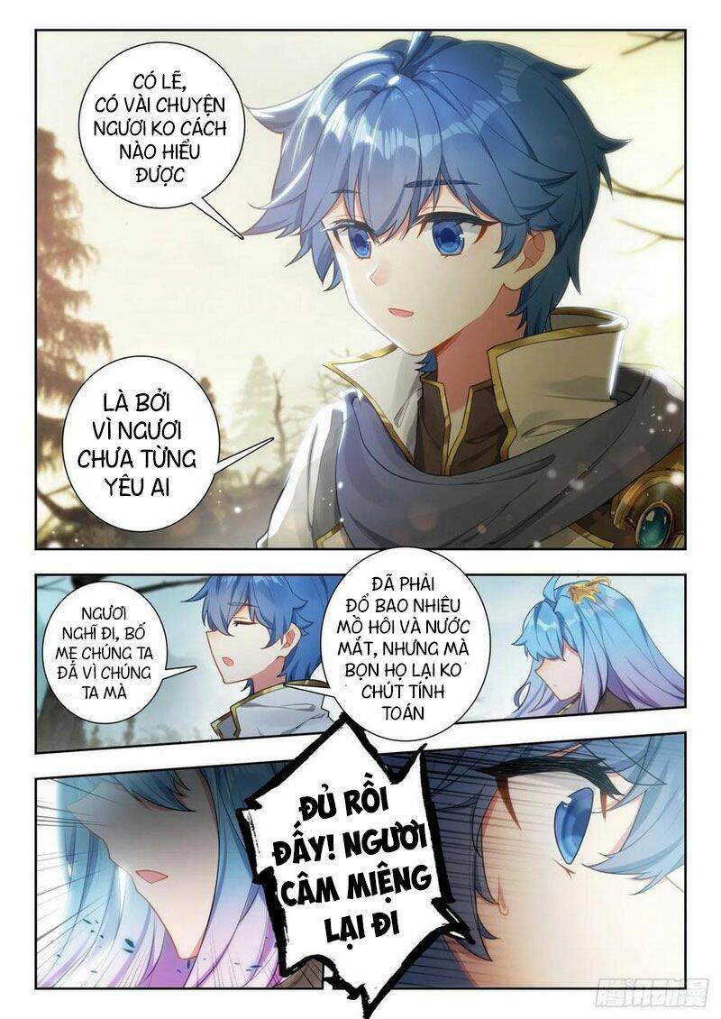 Tuyệt Thế Đường Môn - Chapter 255 - Page 9