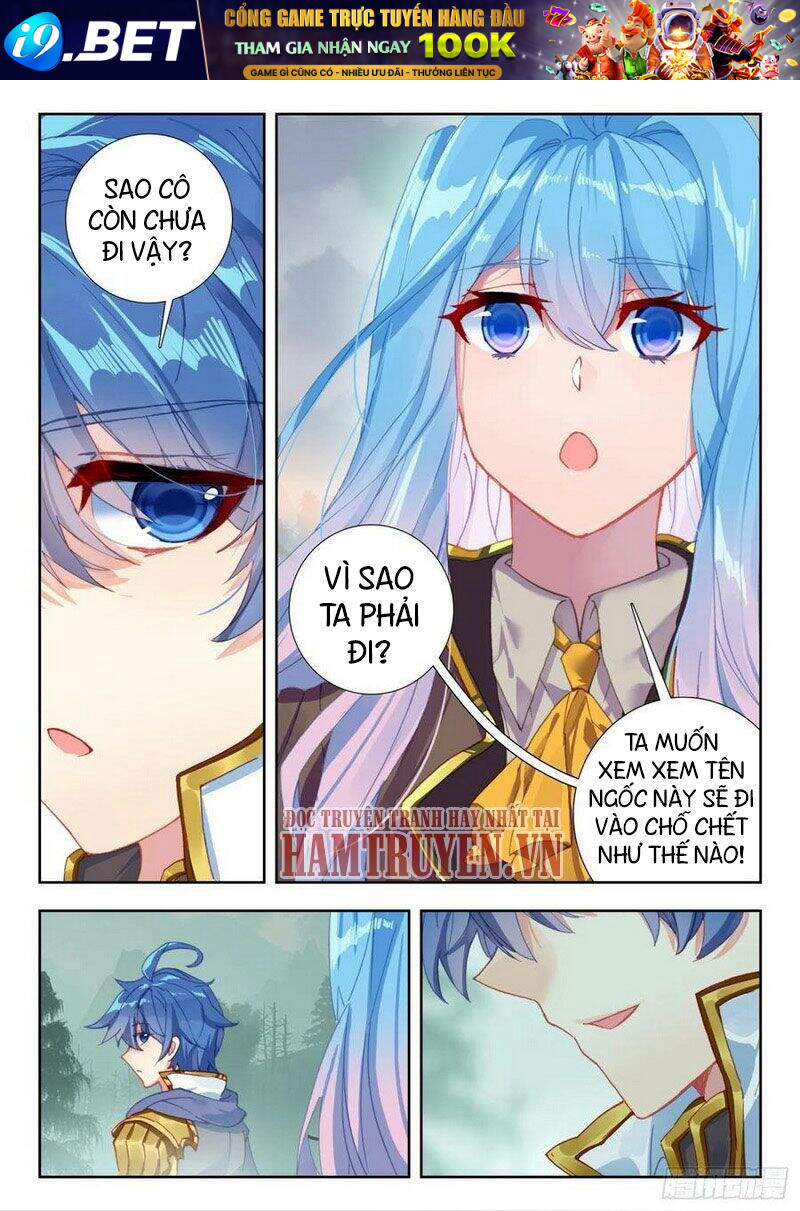 Tuyệt Thế Đường Môn - Chapter 256 - Page 10