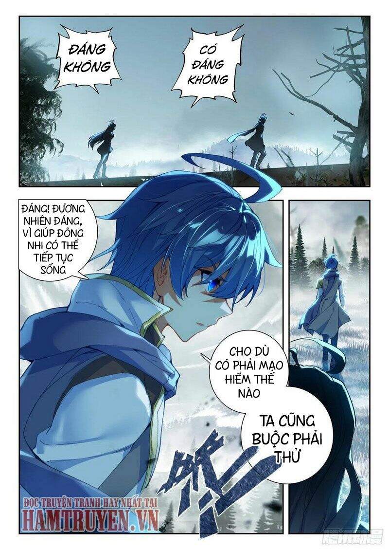 Tuyệt Thế Đường Môn - Chapter 256 - Page 15