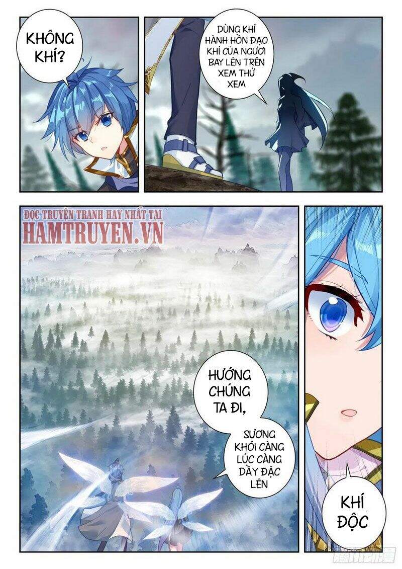 Tuyệt Thế Đường Môn - Chapter 256 - Page 3